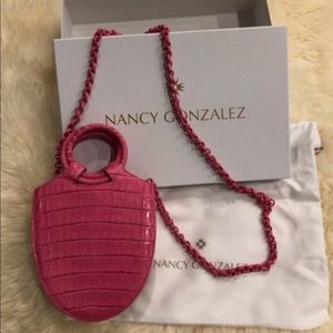 Nancy Gonzalez bracelet bag